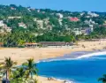 Puerto Escondido: una opci�n ideal para vacacionar en M�xico.