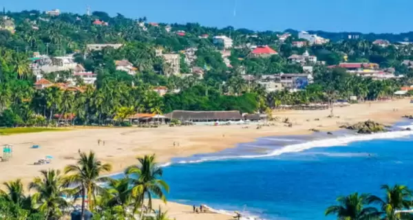 Puerto Escondido: una opci�n ideal para vacacionar en M�xico.