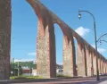 Acueducto y centro hist�rico de Quer�taro, coraz�n del Baj�o.