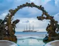 Qu� hacer en Cozumel m�s all� del snorkel con paisaje costero en Quintana Roo.