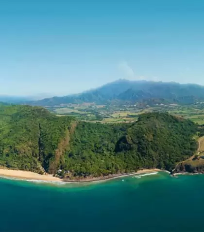 Nayarit imperdible con playas y naturaleza en la costa del Pac�fico.
