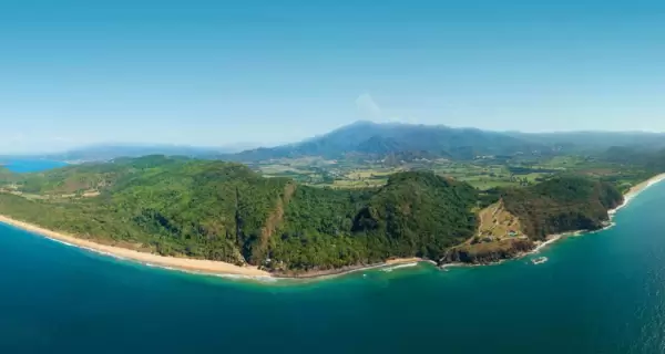 Nayarit imperdible con playas y naturaleza en la costa del Pac�fico.