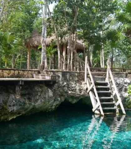 Tulum: historia maya frente al Caribe