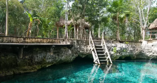 Tulum: historia maya frente al Caribe