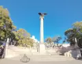 El centro hist�rico y la catedral de Aguascalientes muestran el encanto del Baj�o.