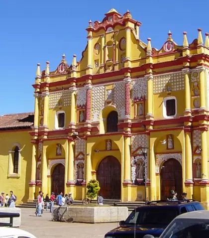 En San Crist�bal de las Casas, la tranquilidad se encuentra entre calles coloniales y rincones llenos de encanto.