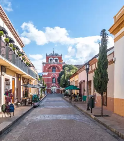 Qu� hacer en San Crist�bal de las Casas, donde la calma colonial se vuelve irresistible.