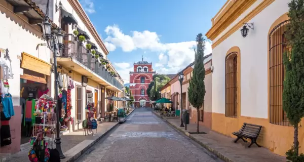 Qu� hacer en San Crist�bal de las Casas, donde la calma colonial se vuelve irresistible.