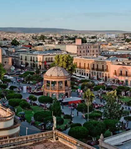 Durango imperdible: paisajes del norte y rutas de pel�cula.