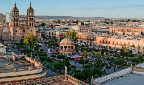 Durango imperdible: paisajes del norte y rutas de pel�cula.