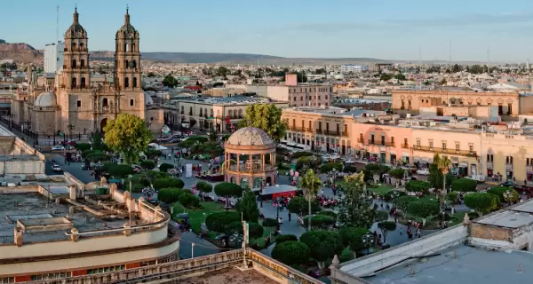 Durango imperdible: paisajes del norte y rutas de pel�cula.
