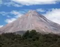 Volc�n de Fuego, naturaleza en movimiento que deja huella.