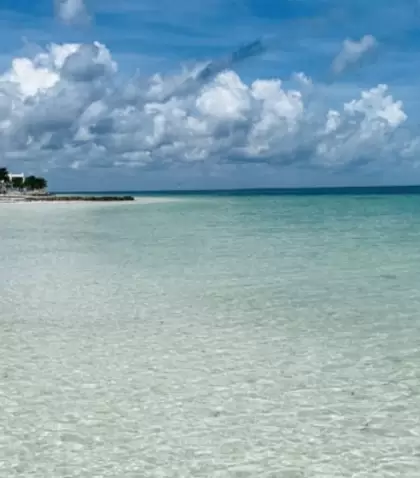 Punta Mosquito, destino ideal para conectarse con la naturaleza y el mar.