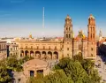 San Luis Potos�, un destino donde ciudad y naturaleza se combinan en cada recorrido.
