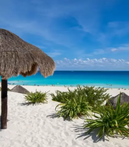 Despu�s de Semana Santa, M�xico ofrece destinos m�s baratos y con menos turistas.