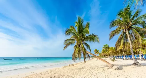 Vacaciones en Tulum: descubre cu�nto cuesta disfrutar de sus playas caribe�as, entre arena blanca y aguas turquesa.