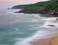 La temporada baja transforma las playas de M�xico en destinos m�s tranquilos y relajados.