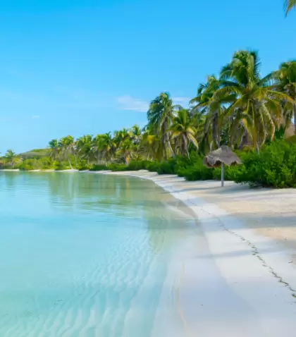 Tres d�as bastan para dejarse llevar entre historia y mar: ruinas ancestrales asomadas al Caribe y un ritmo que invita a quedarse un poco m�s.