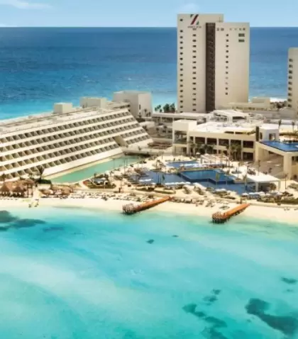 Entre hoteles de lujo y aguas turquesa, esta gu�a te muestra cu�nto cuesta disfrutar del Caribe sin sorpresas..