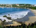 Sol, arena y mar sin gastar de m�s: as� se disfruta Puerto Escondido al m�ximo.