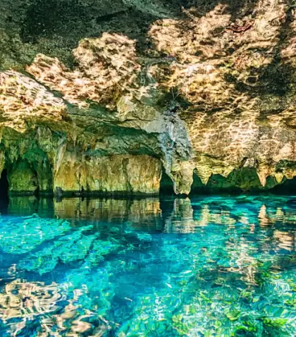 Entre selva y silencio, estos cenotes poco conocidos cerca de Tulum ofrecen aguas cristalinas y un refugio natural lejos del bullicio.