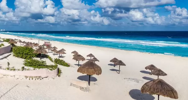 En M�xico, todav�a existen playas donde la tranquilidad supera a las multitudes y el mar se disfruta sin apuro.