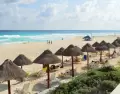 En Canc�n, abril combina d�as soleados y mar en calma, una de las transiciones m�s favorables del a�o para disfrutar la playa.