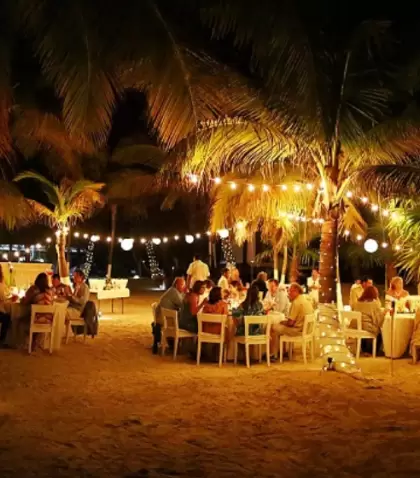 Tulum cambia de pulso: entre la selva y el mar, la m�sica, las luces y la energ�a nocturna revelan su faceta m�s vibra.