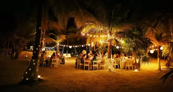 Tulum cambia de pulso: entre la selva y el mar, la m�sica, las luces y la energ�a nocturna revelan su faceta m�s vibra.