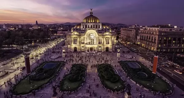 En Ciudad de M�xico, la primavera invita a recorrer parques y disfrutar de un ambiente amable, ideal para redescubrir la ciudad al aire libre.