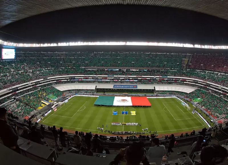 En Estadio Azteca, vivir un partido de Selecci�n de M�xico permite sumarse a una de las experiencias m�s intensas del pa�s.