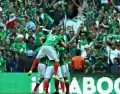 Los aficionados celebran los goles hist�ricos de la Selecci�n en un estallido colectivo de pasi�n que define la identidad futbolera del pa�s.
