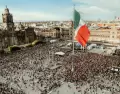En M�xico, las plazas se llenan de gente durante la Copa Mundial de la FIFA 2026, donde cada partido se vive como una celebraci�n colectiva.