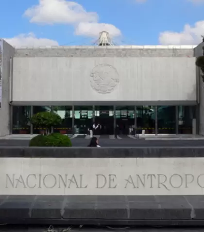 El Museo Nacional de Antropolog�a resguarda algunas de las piezas m�s emblem�ticas de la historia y cultura de M�xico.