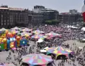 En Ciudad de M�xico, el D�a Internacional de la Danza llena plazas y escenarios de m�sica, movimiento y expresiones art�sticas al aire libre.
