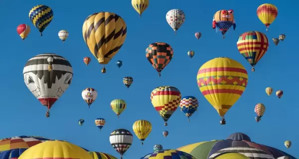 En M�xico, mayo llena las ciudades de actividades art�sticas y eventos culturales al aire libre.