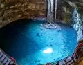 Entre luz y agua cristalina, Samul� y X'kek�n sorprenden en el coraz�n de Yucat�n.