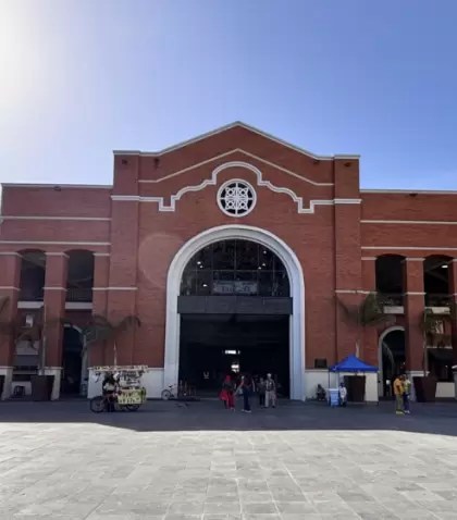 El Mercado Municipal de Tampico re�ne puestos de comida t�pica y un ambiente tradicional ligado a la vida cotidiana de la ciudad.