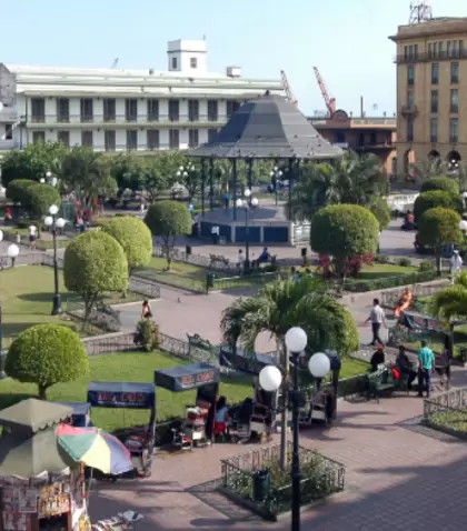 Entre plazas, fachadas hist�ricas y calles tradicionales, el centro de Tampico concentra algunos de los puntos m�s emblem�ticos de la ciudad.