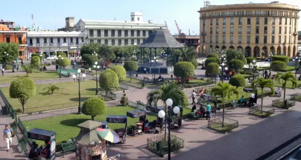 Entre plazas, fachadas hist�ricas y calles tradicionales, el centro de Tampico concentra algunos de los puntos m�s emblem�ticos de la ciudad.