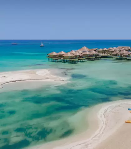 Punta Maroma deslumbra con arena blanca, aguas turquesas y un paisaje caribe�o pensado para desconectar del ritmo cotidiano.