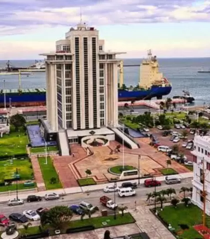 El Puerto de Veracruz combina historia, tradici�n y la energ�a costera de uno de los destinos m�s emblem�ticos de M�xico.