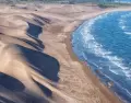 Chachalacas sorprende con playas extensas, dunas y un paisaje costero perfecto para desconectar frente al mar.