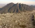El Cerro de la Silla domina el paisaje de Monterrey y se mantiene como uno de los �conos naturales m�s reconocidos del norte de M�xico.
