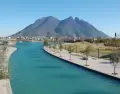 El Paseo Santa Luc�a combina agua, arte y vida urbana en uno de los recorridos m�s atractivos de Monterrey.