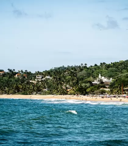 San Pancho combina playa, naturaleza y una atm�sfera relajada que invita a bajar el ritmo y disfrutar del Pac�fico.