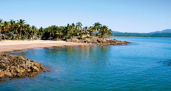 San Blas combina playas, naturaleza y paisajes costeros con una esencia tranquila y tradicional.