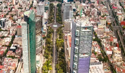 La Ciudad de M�xico se prepara para el Mundial 2026 con una amplia oferta hotelera para recibir a visitantes de todo el mundo.