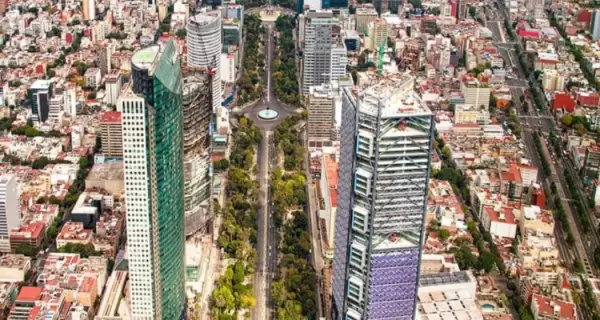 La Ciudad de M�xico se prepara para el Mundial 2026 con una amplia oferta hotelera para recibir a visitantes de todo el mundo.