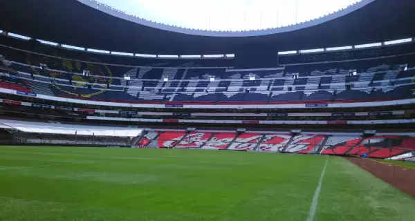 El Estadio Azteca se prepara para volver a ser protagonista en el Mundial 2026 y recibir una nueva p�gina de historia futbolera.
